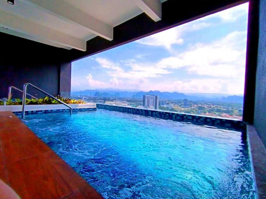 The Horizon Ipoh Dual L13A By Grab A Stay Exterior foto
