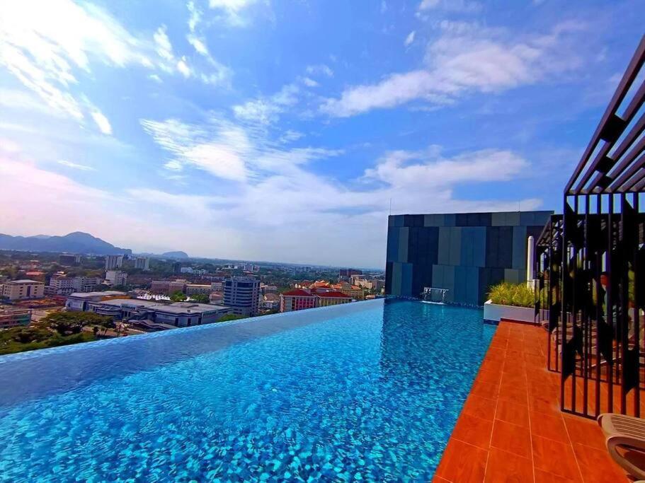 The Horizon Ipoh Dual L13A By Grab A Stay Exterior foto