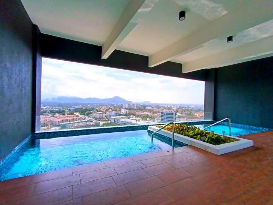 The Horizon Ipoh Dual L13A By Grab A Stay Exterior foto