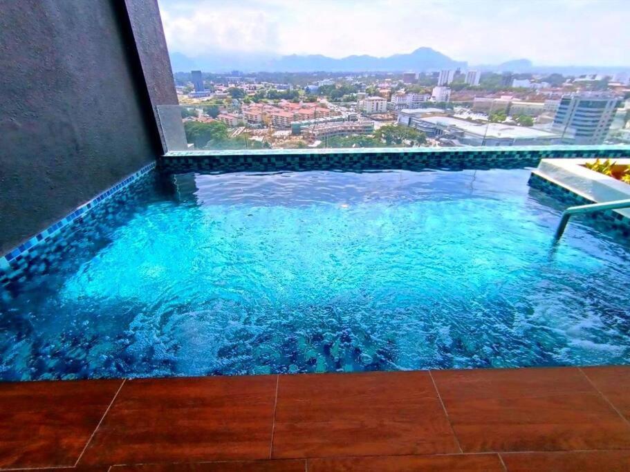 The Horizon Ipoh Dual L13A By Grab A Stay Exterior foto