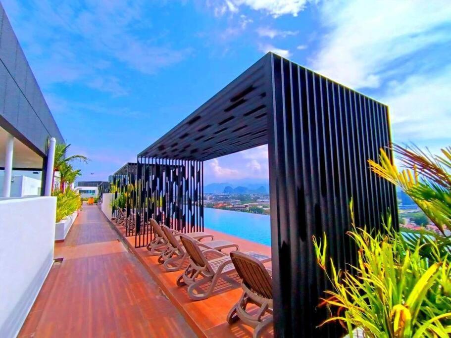 The Horizon Ipoh Dual L13A By Grab A Stay Exterior foto